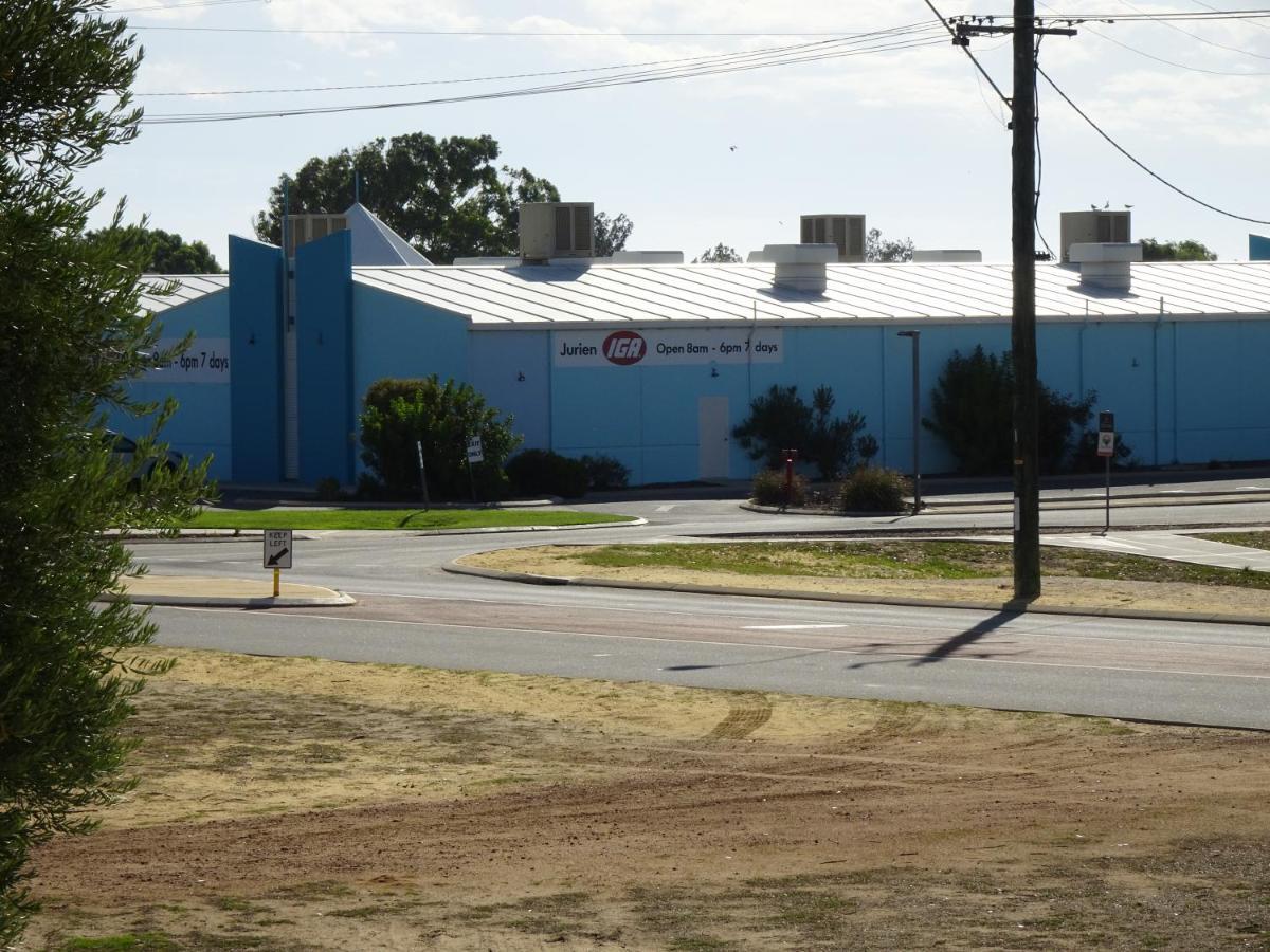 Central Views Jurien Bay Esterno foto